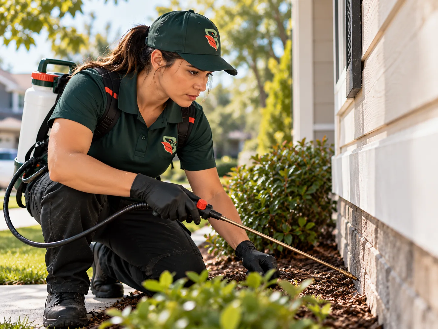 Pest Control company in Saint Benedict, PA