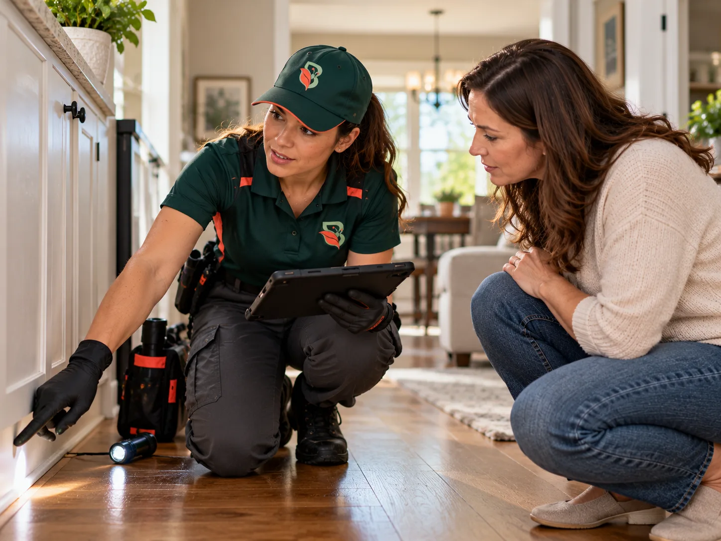 Pest Control Saint Benedict, PA FAQs